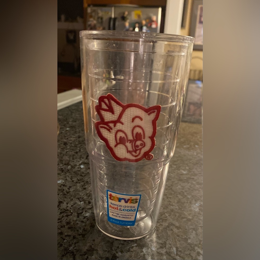 Piggly Wiggly Tervis 24oz tumble, never used